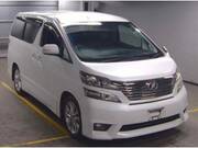 2009 TOYOTA VELLFIRE 2.4Z