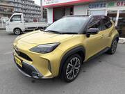 2023 TOYOTA YARIS CROSS