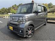 2013 HONDA N-BOX CUSTOM