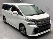 2016 TOYOTA VELLFIRE