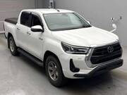 2021 TOYOTA HILUX