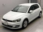 2013 VOLKSWAGEN GOLF