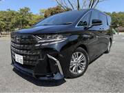 2026 TOYOTA ALPHARD HYBRID