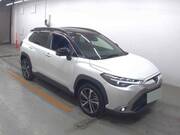 2024 TOYOTA COROLLA CROSS HYBRID Z