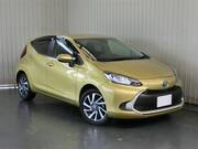 2023 TOYOTA AQUA