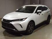 2023 TOYOTA HARRIER G