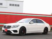 2014 MERCEDES BENZ S CLASS