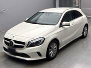 2017 MERCEDES BENZ A-CLASS