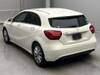 MERCEDES BENZ A-CLASS