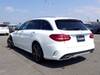 MERCEDES BENZ C-CLASS Stationwagon