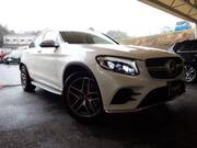 2018 MERCEDES BENZ GLC-CLASS