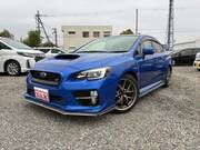 2016 SUBARU WRX STI