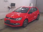 2017 VOLKSWAGEN POLO