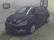 2016 VOLKSWAGEN POLO