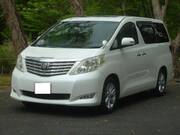 2008 TOYOTA ALPHARD