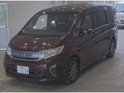 2017 HONDA STEPWAGON