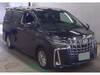 TOYOTA ALPHARD HYBRID