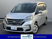 2021 NISSAN SERENA