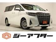 2021 TOYOTA ALPHARD