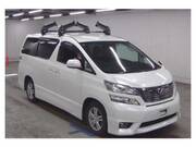 2009 TOYOTA VELLFIRE