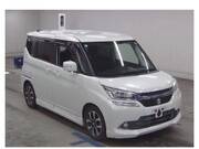 2018 SUZUKI SOLIO BANDIT