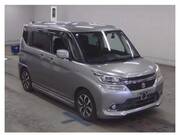 2017 SUZUKI SOLIO BANDIT