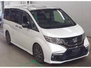 2017 HONDA STEPWAGON