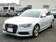 2015 AUDI A6 AVANT