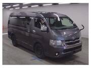 2021 TOYOTA HIACE VAN