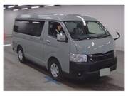 2026 TOYOTA HIACE VAN