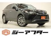 2024 TOYOTA HARRIER HYBRID