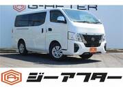 2022 NISSAN CARAVAN