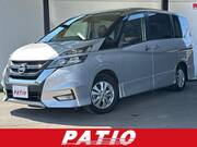 2017 NISSAN SERENA HIGHWAYSTAR
