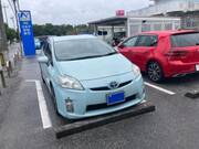 2010 TOYOTA PRIUS S