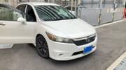 2007 HONDA STREAM RSZ