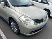 2007 NISSAN TIIDA 15M