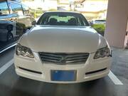 2007 TOYOTA MARK X 250G