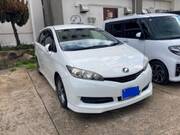 2010 TOYOTA WISH
