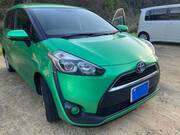 2015 TOYOTA SIENTA