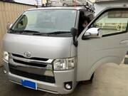 2015 TOYOTA HIACE VAN LONG SUPER GL
