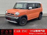 2019 SUZUKI HUSTLER G