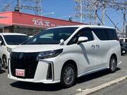 2023 TOYOTA ALPHARD HYBRID