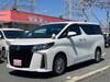 TOYOTA ALPHARD HYBRID