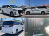 TOYOTA ALPHARD HYBRID