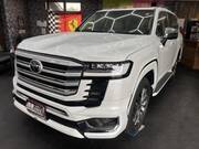 2023 TOYOTA LAND CRUISER ZX