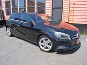 2015 MERCEDES BENZ A-CLASS