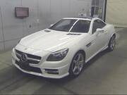 2014 MERCEDES BENZ SLK