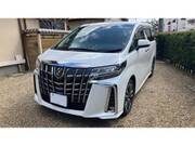 2022 TOYOTA ALPHARD