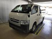 2019 TOYOTA HIACE VAN