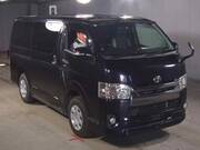 2015 TOYOTA REGIUS ACE VAN